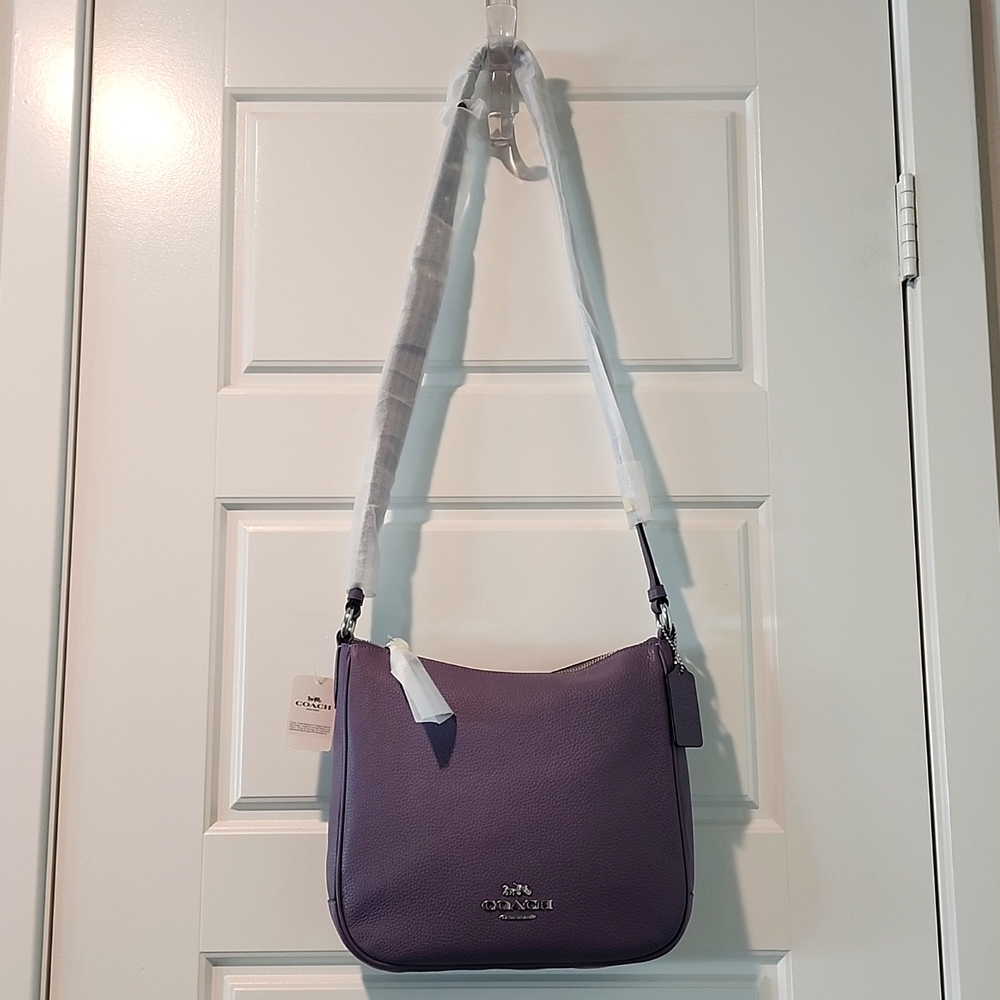 Coach Bag - Purple